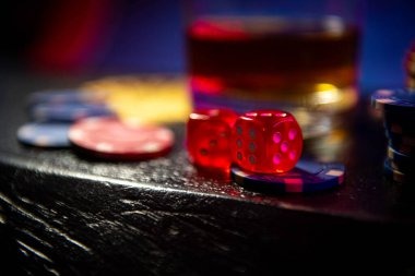 yawi live blackjack table interface showing dealer and game summary